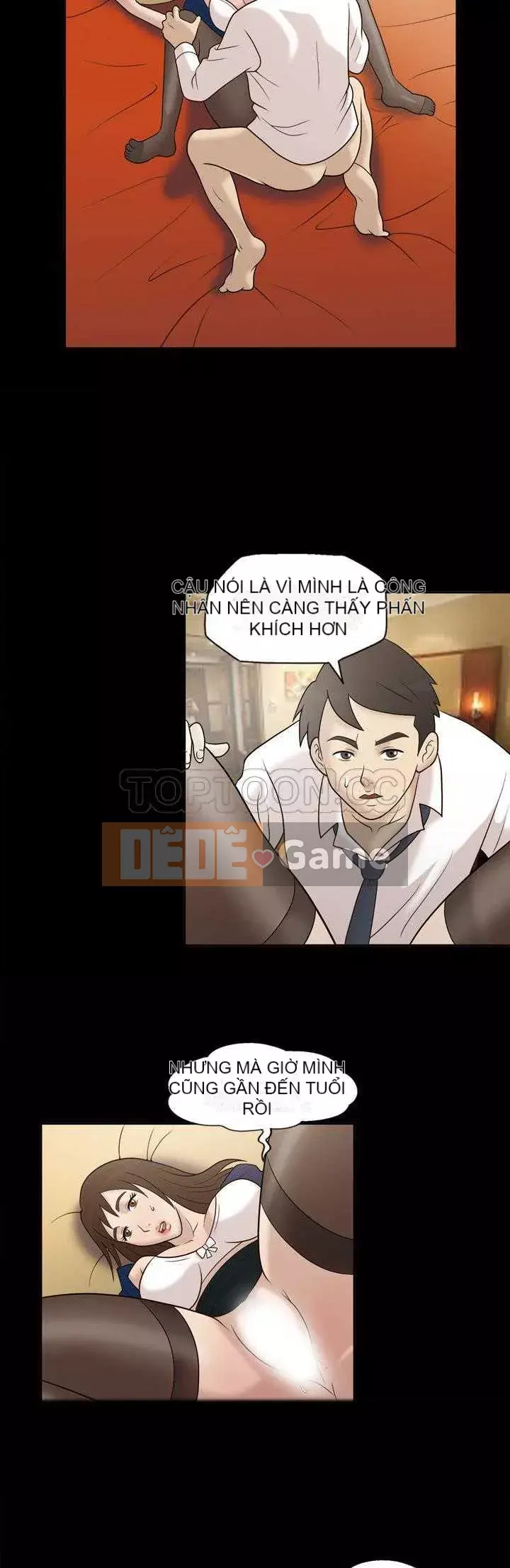 Giọng nói của cô ấy Chương 1-48