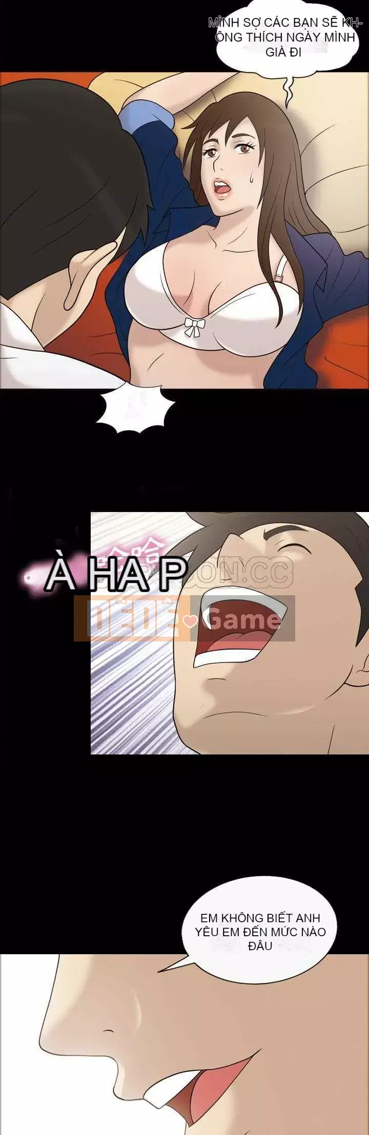 Giọng nói của cô ấy Chương 1-48