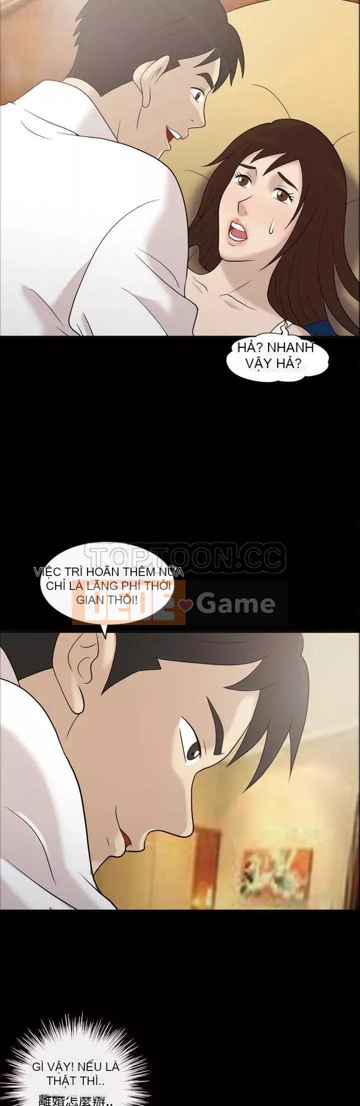 Giọng nói của cô ấy Chương 1-48