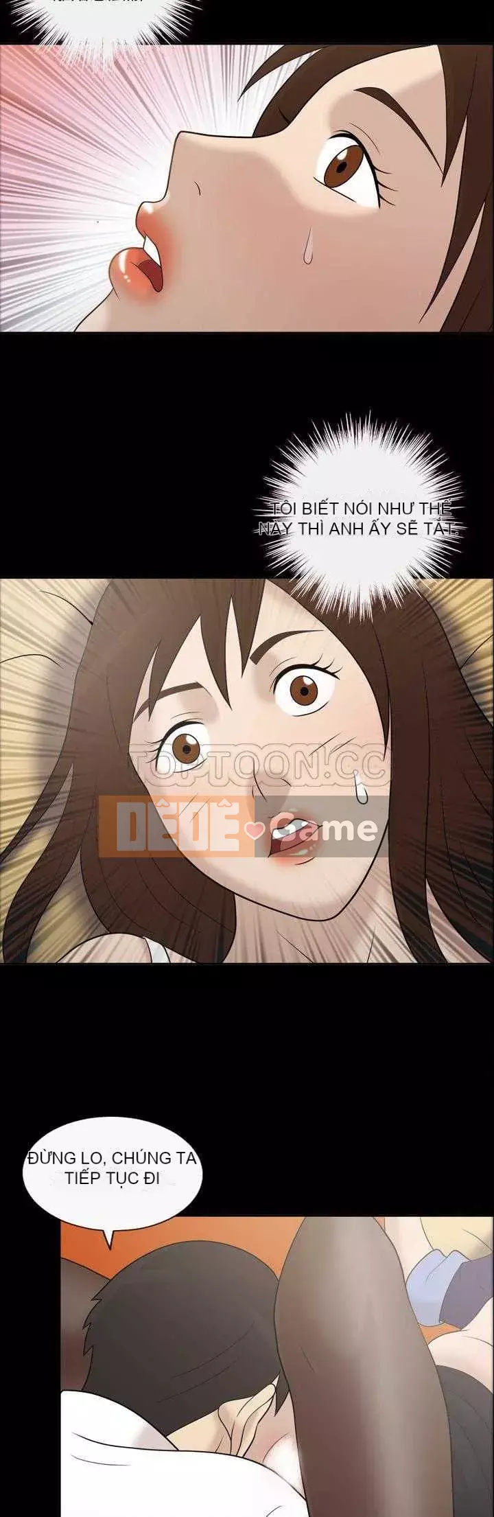 Giọng nói của cô ấy Chương 1-48