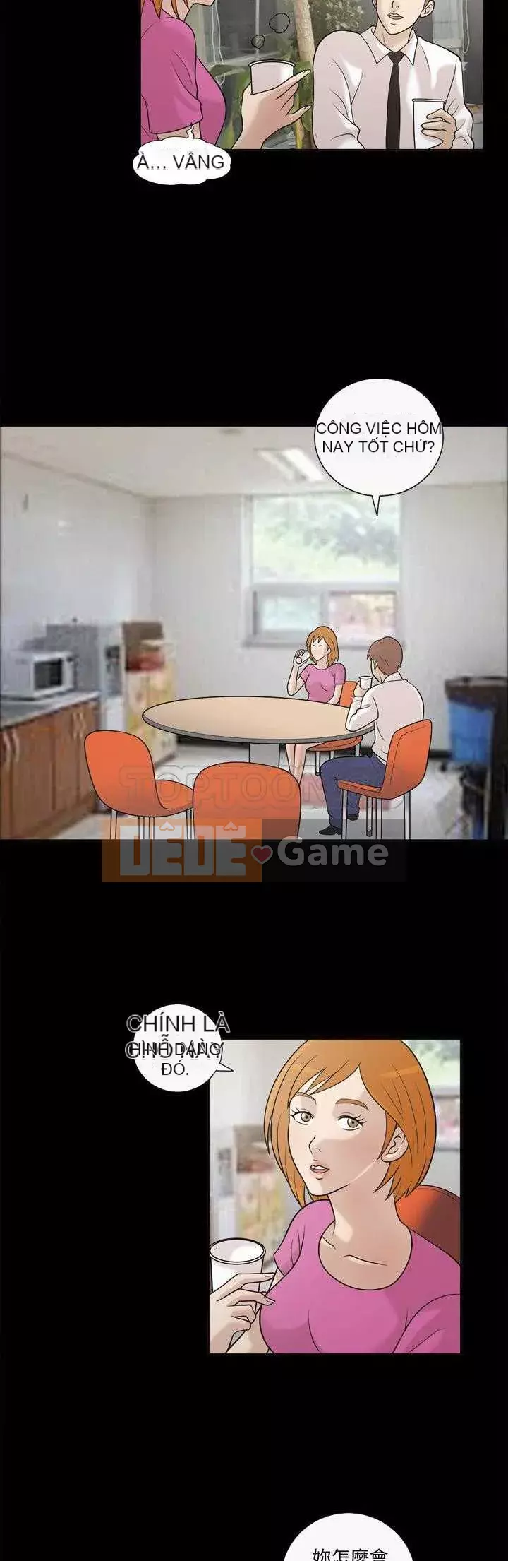 Giọng nói của cô ấy Chương 1-48