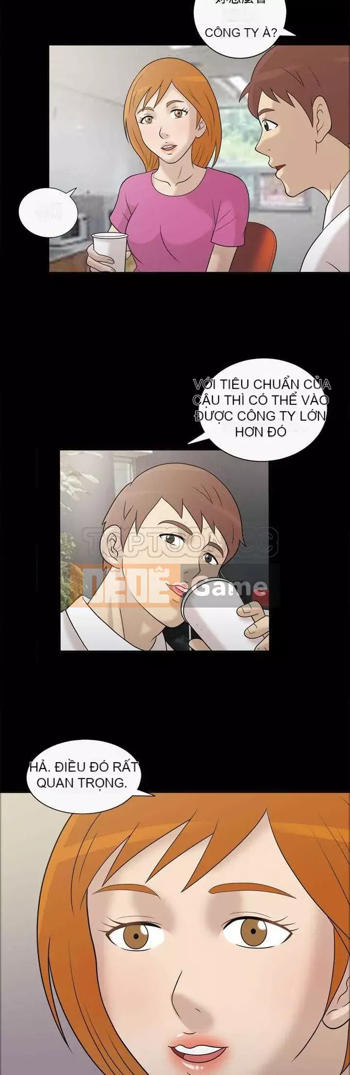 Giọng nói của cô ấy Chương 1-48