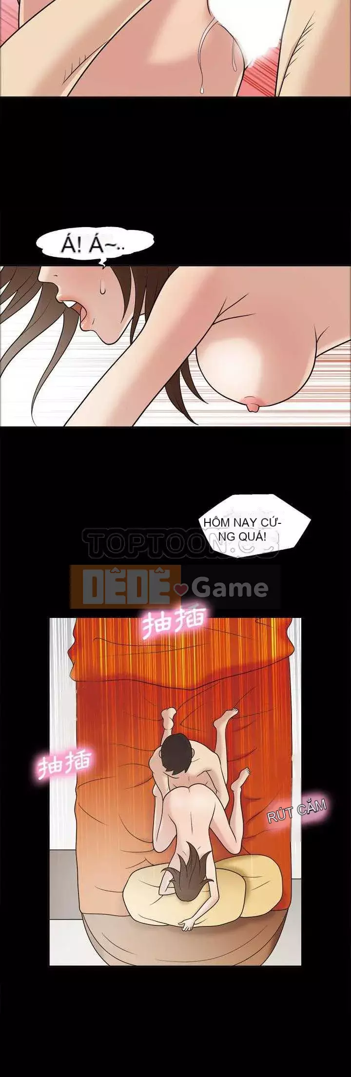 Giọng nói của cô ấy Chương 1-48