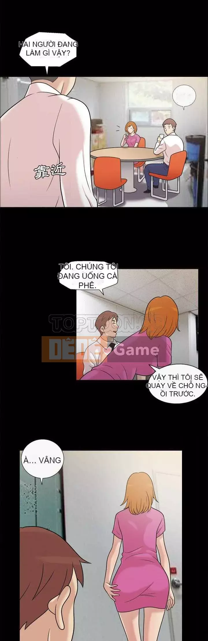 Giọng nói của cô ấy Chương 1-48