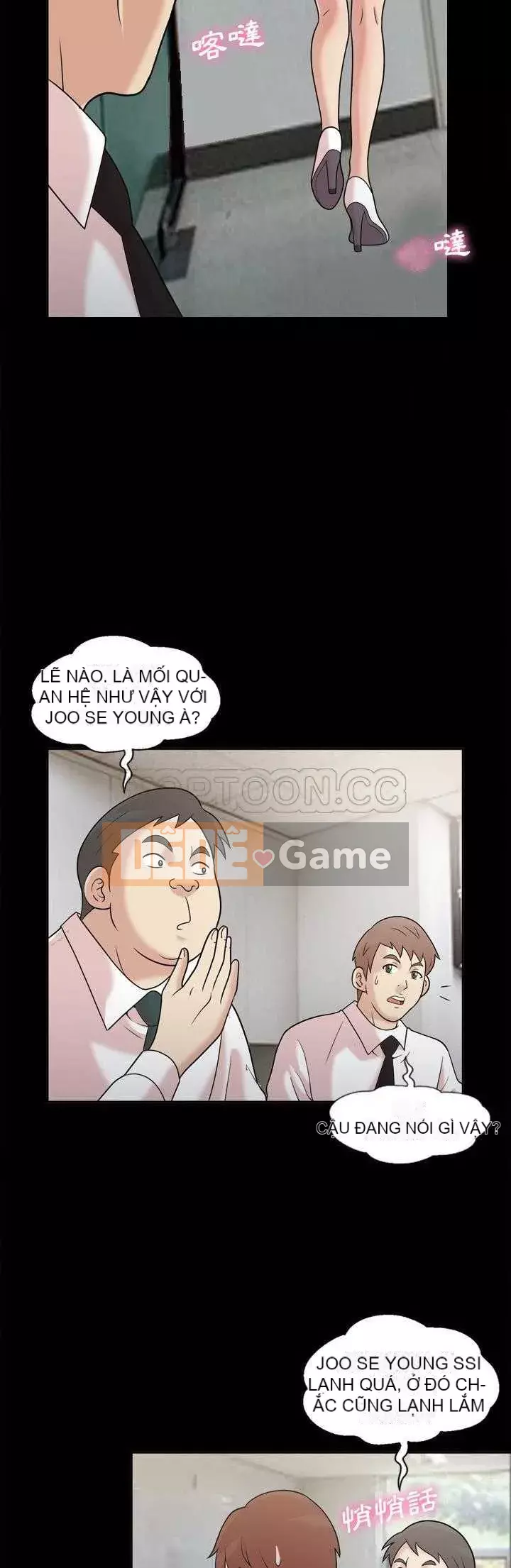 Giọng nói của cô ấy Chương 1-48