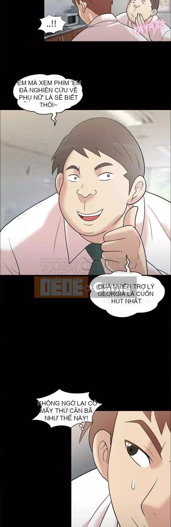 Giọng nói của cô ấy Chương 1-48