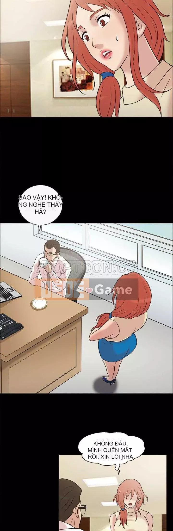 Giọng nói của cô ấy Chương 1-48