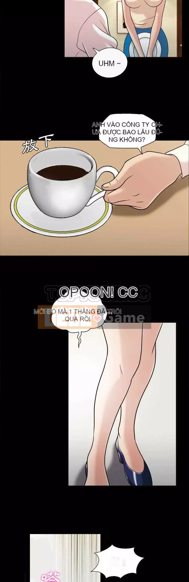 Giọng nói của cô ấy Chương 1-48