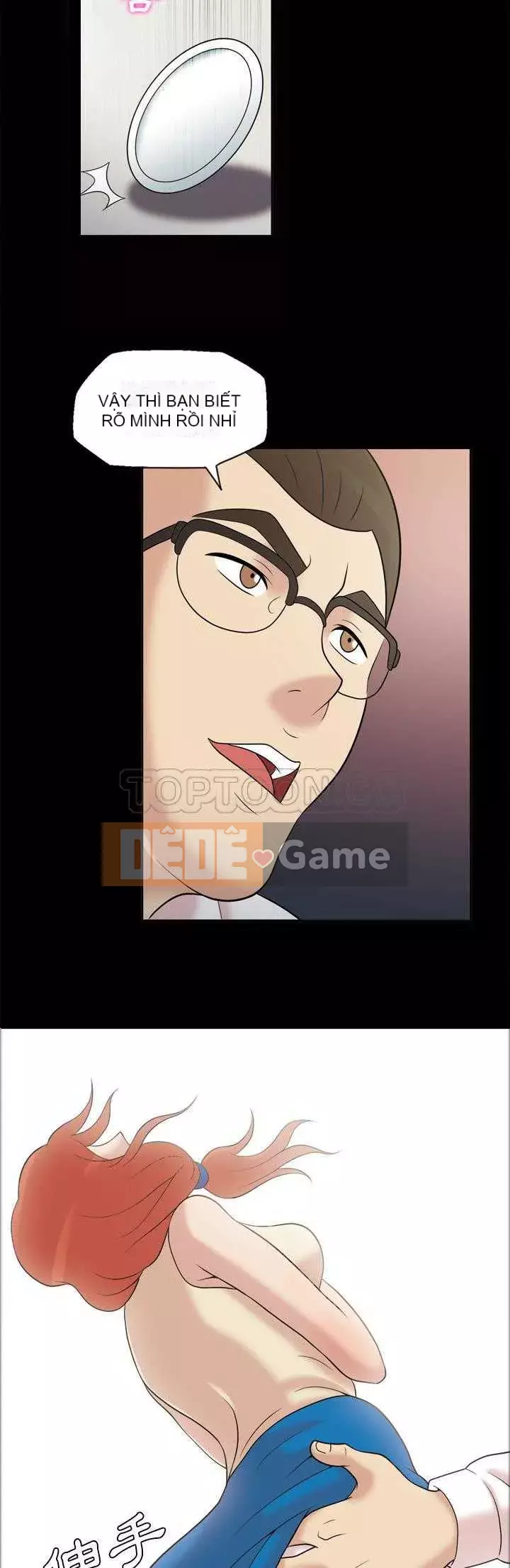 Giọng nói của cô ấy Chương 1-48