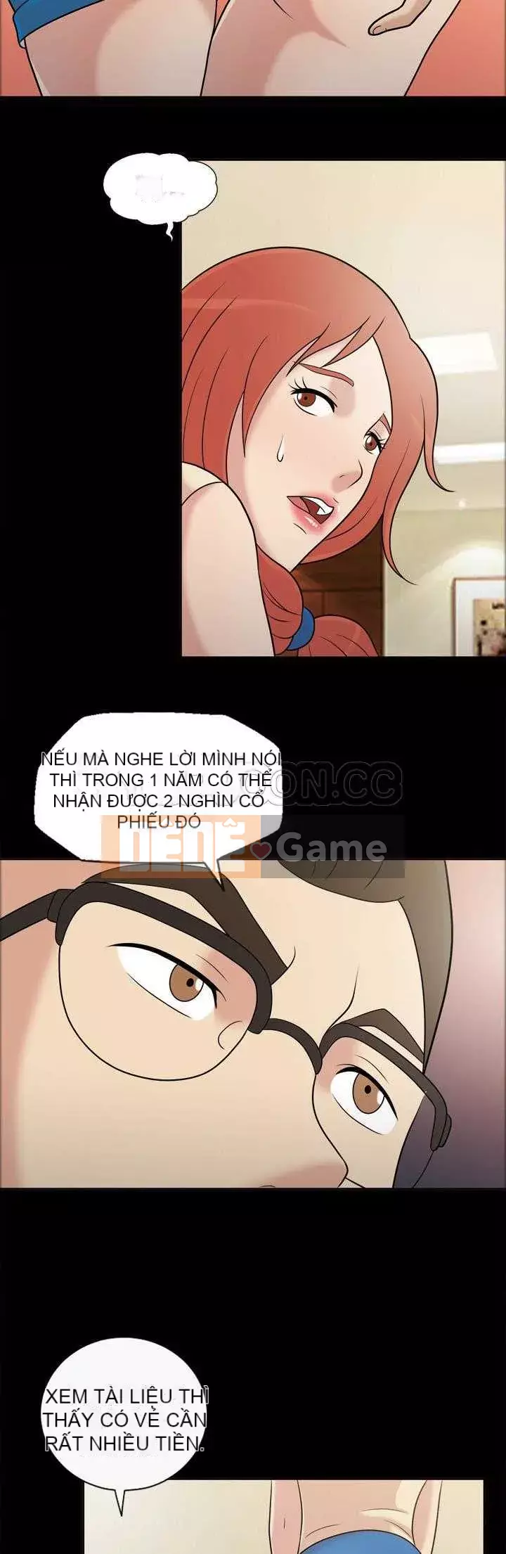 Giọng nói của cô ấy Chương 1-48