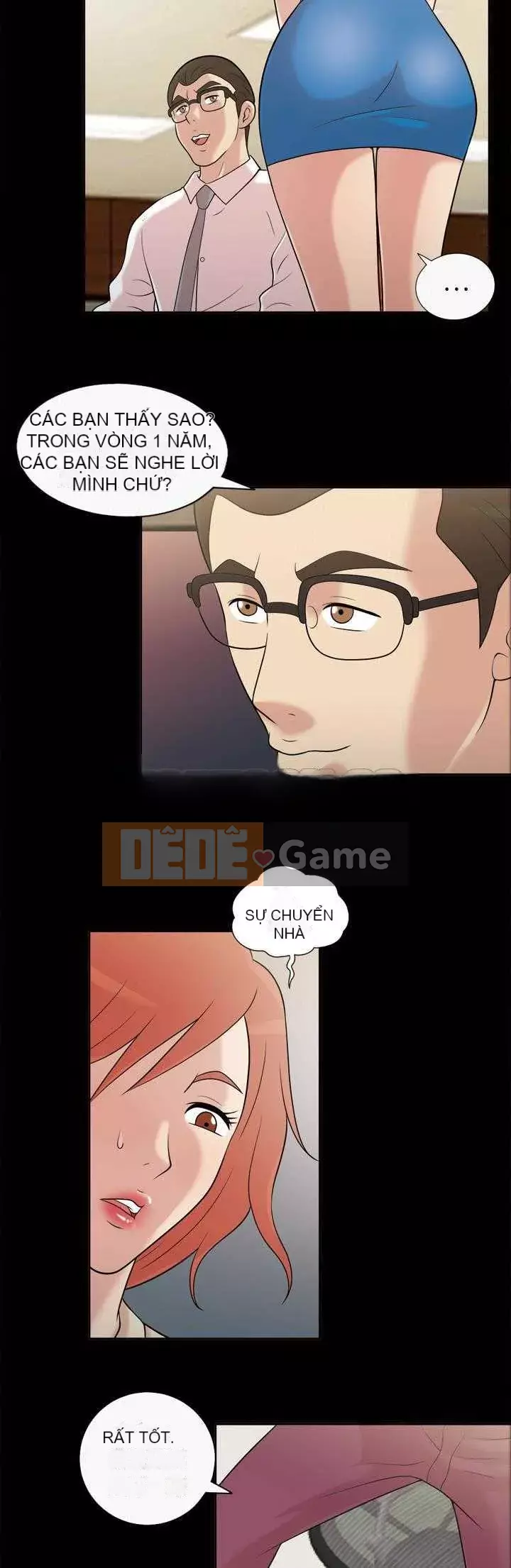 Giọng nói của cô ấy Chương 1-48