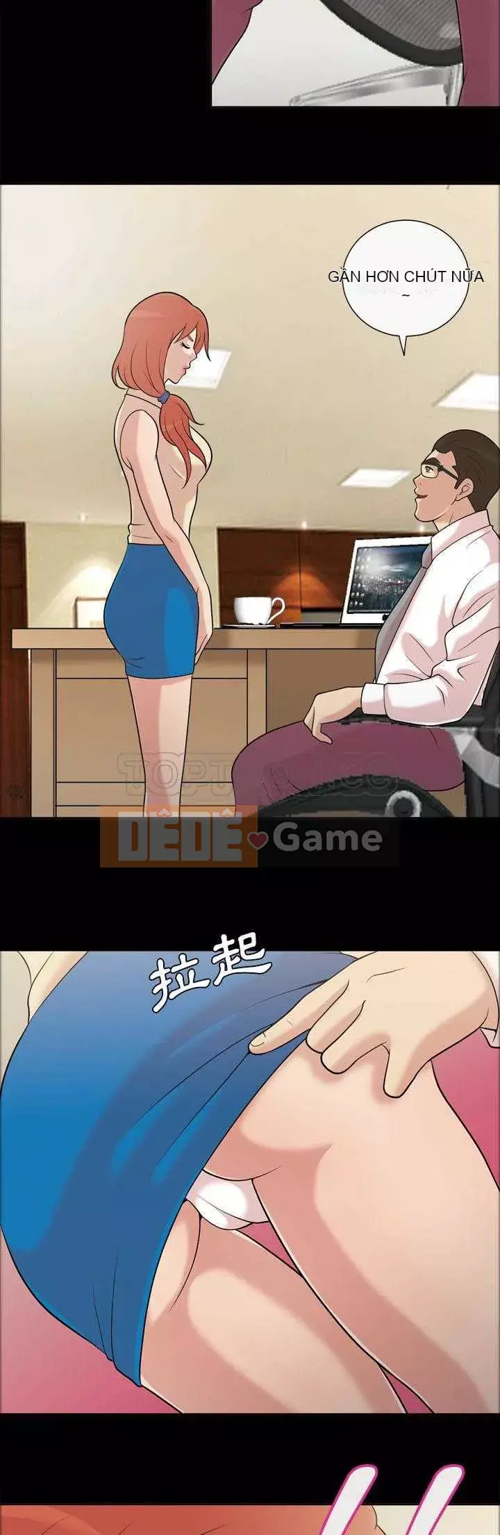 Giọng nói của cô ấy Chương 1-48