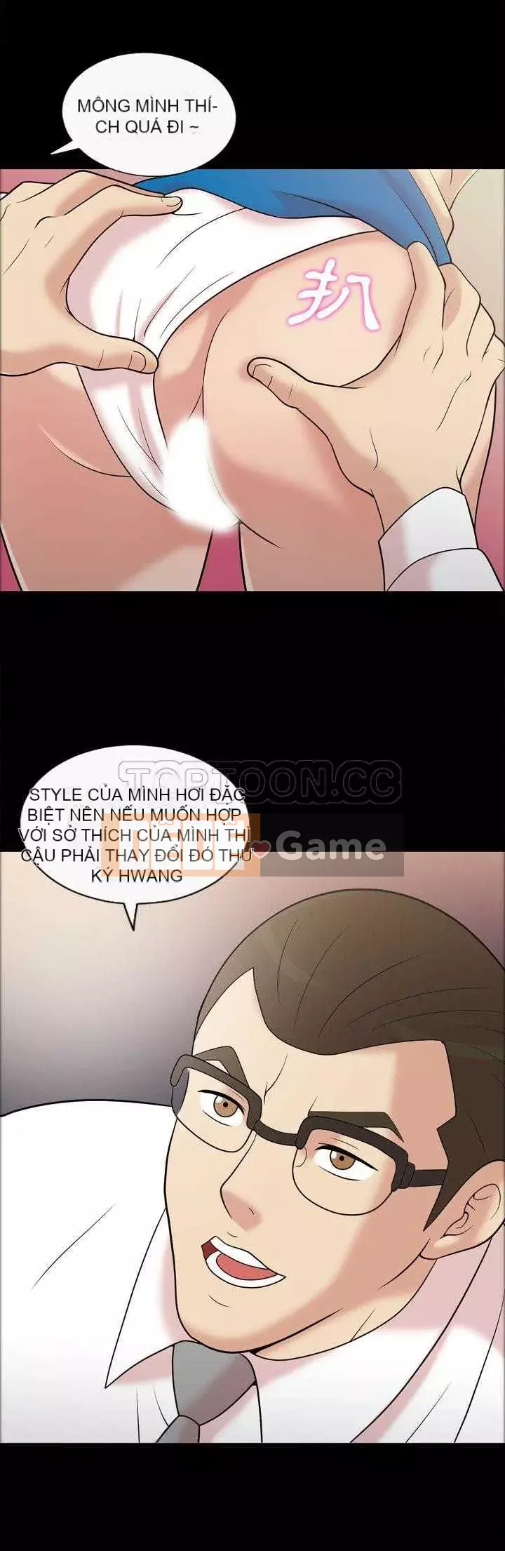 Giọng nói của cô ấy Chương 1-48