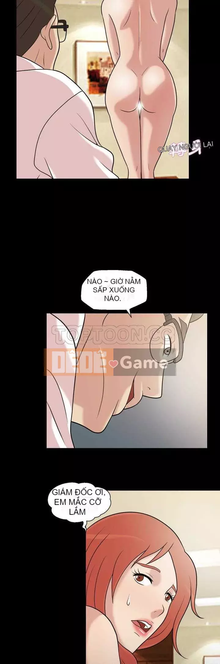 Giọng nói của cô ấy Chương 1-48