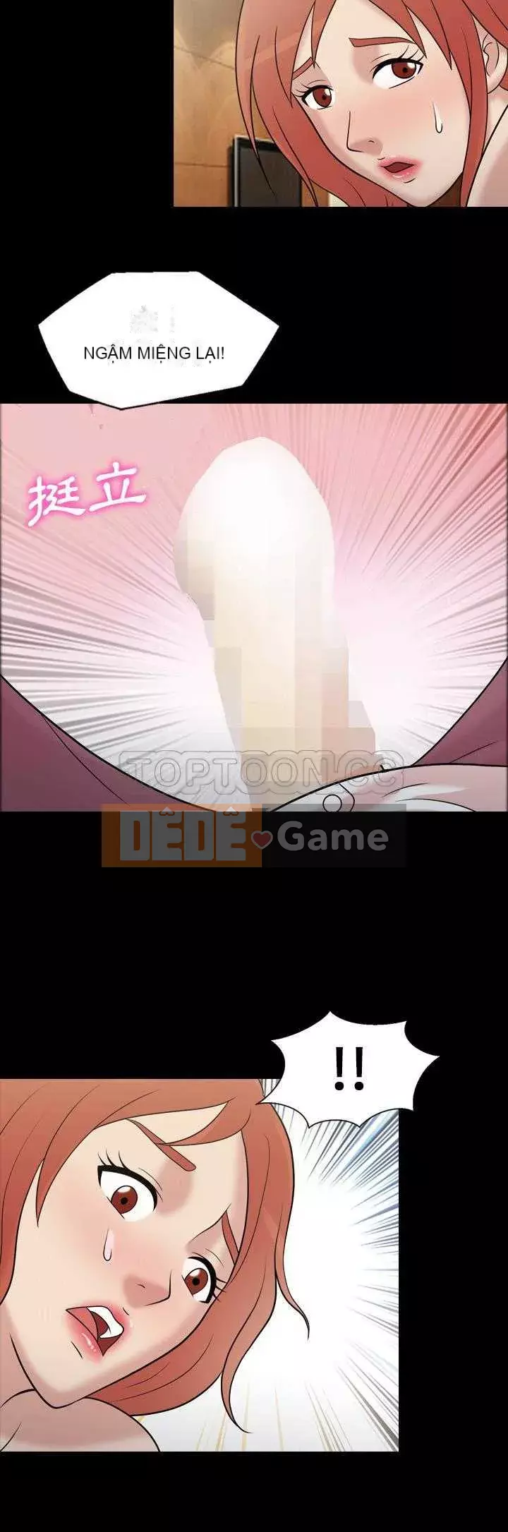 Giọng nói của cô ấy Chương 1-48