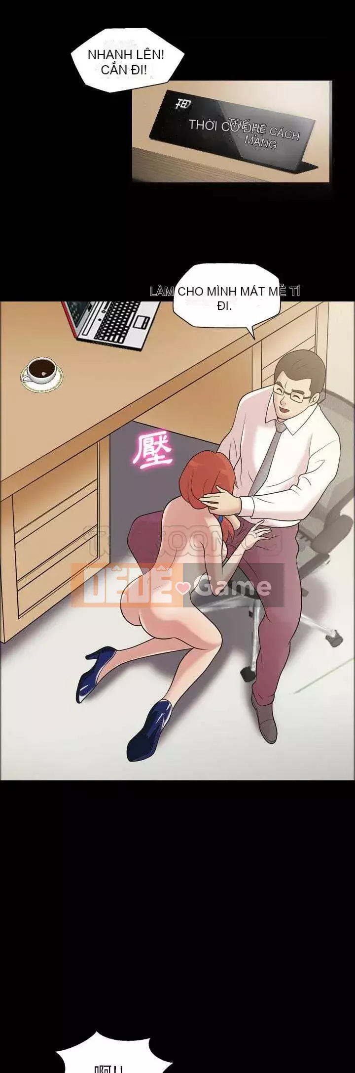 Giọng nói của cô ấy Chương 1-48