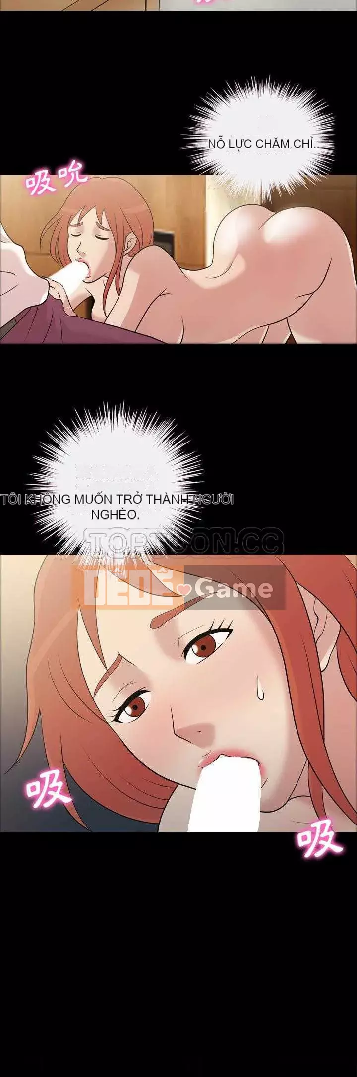 Giọng nói của cô ấy Chương 1-48