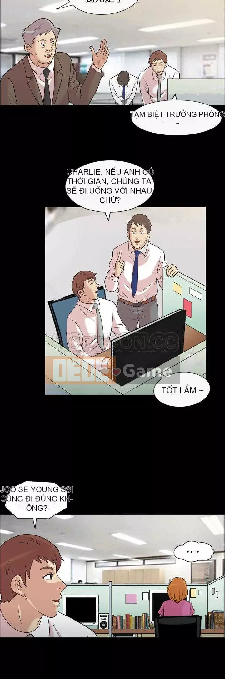 Giọng nói của cô ấy Chương 1-48