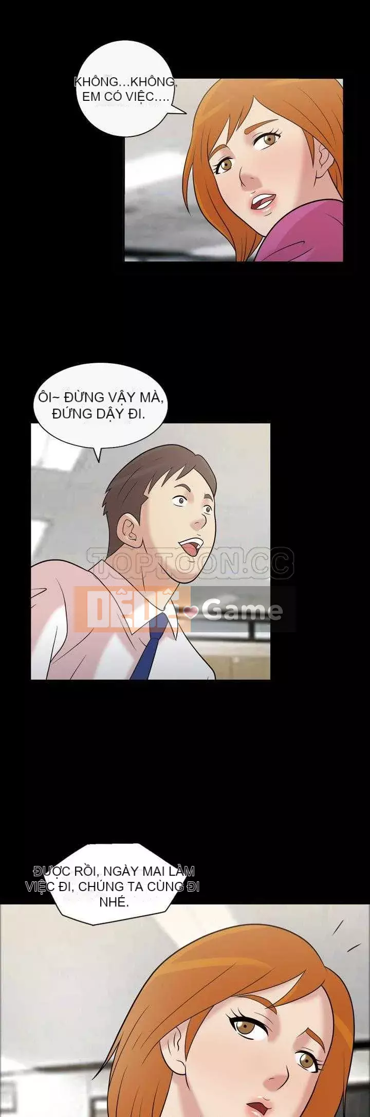 Giọng nói của cô ấy Chương 1-48