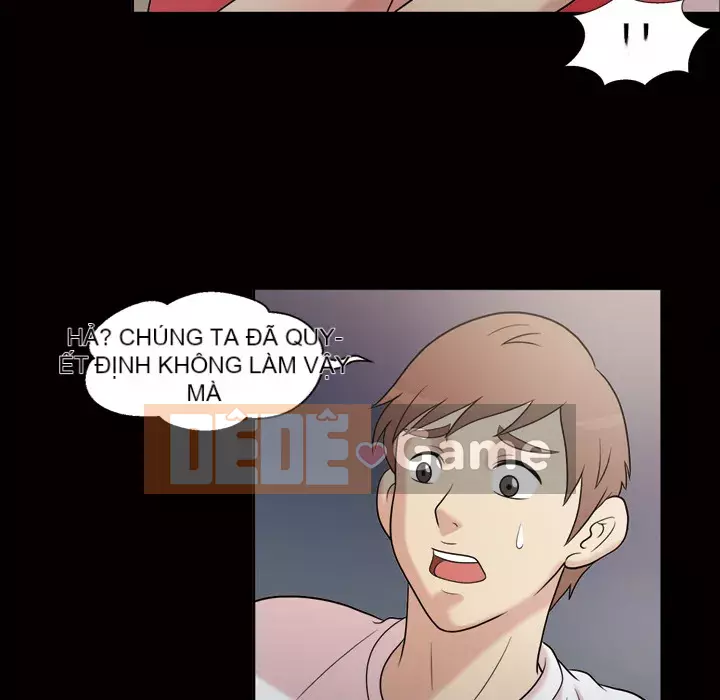Giọng nói của cô ấy Chương 1-48