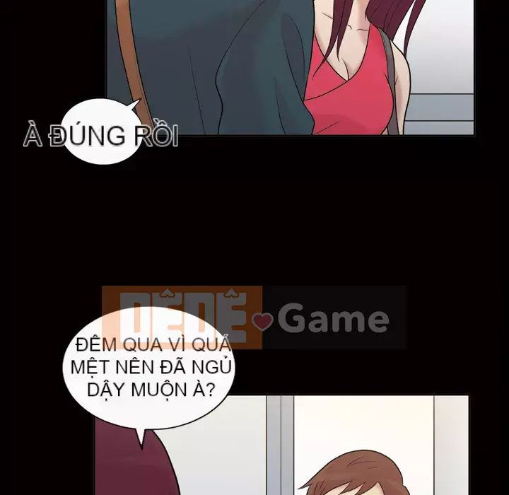 Giọng nói của cô ấy Chương 1-48