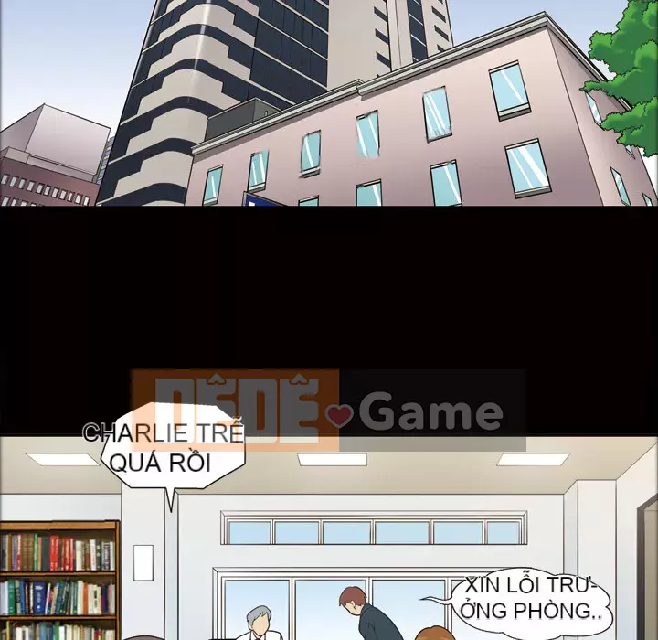 Giọng nói của cô ấy Chương 1-48