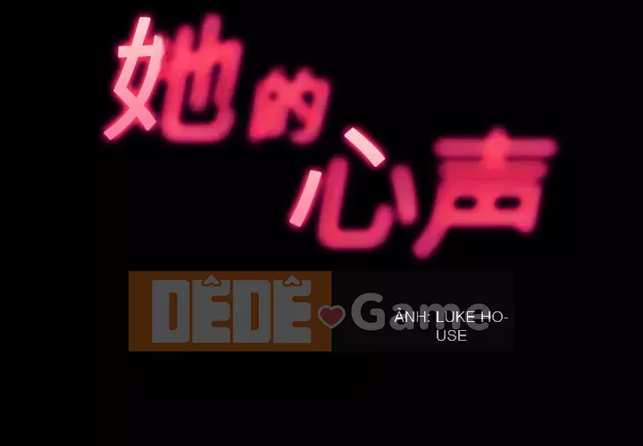 Giọng nói của cô ấy Chương 1-48