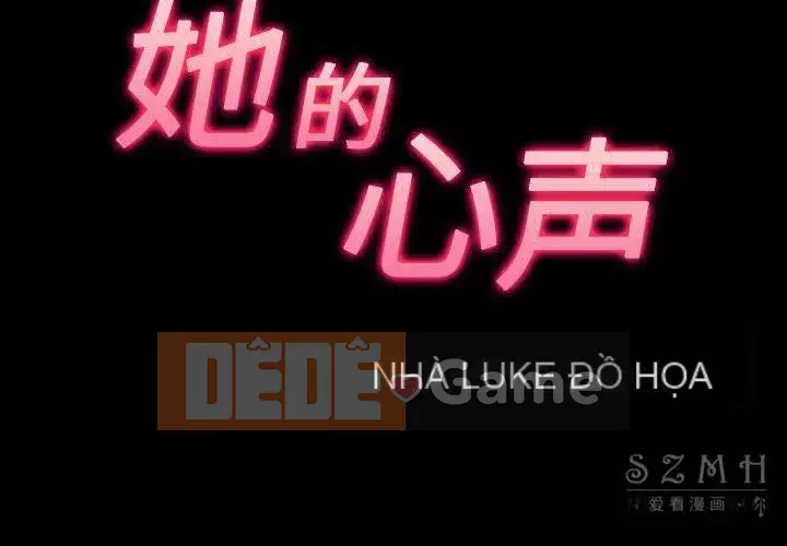 Giọng nói của cô ấy Chương 1-48
