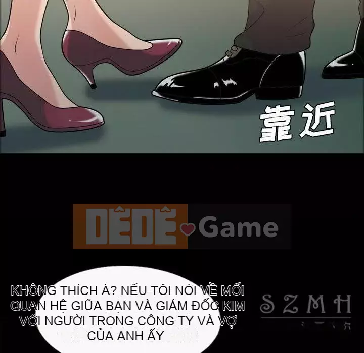 Giọng nói của cô ấy Chương 1-48