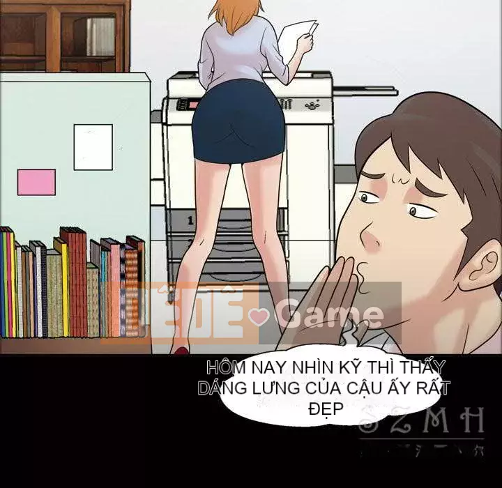 Giọng nói của cô ấy Chương 1-48