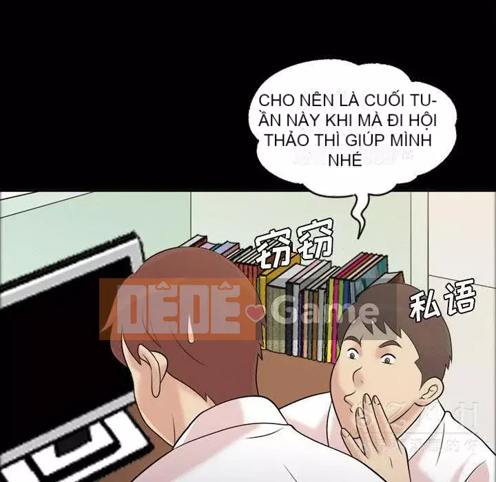 Giọng nói của cô ấy Chương 1-48