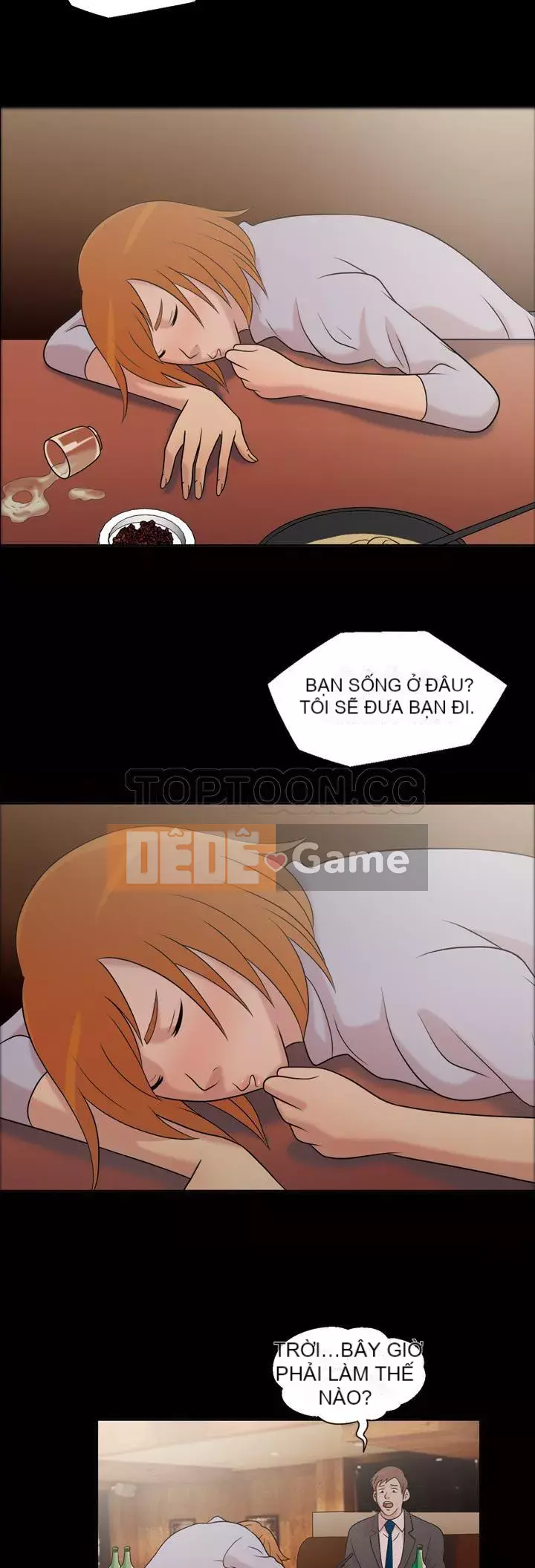 Giọng nói của cô ấy Chương 1-48