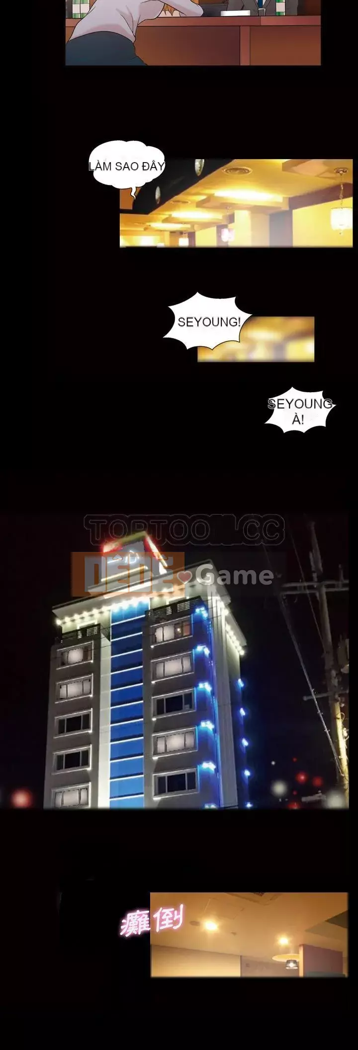 Giọng nói của cô ấy Chương 1-48