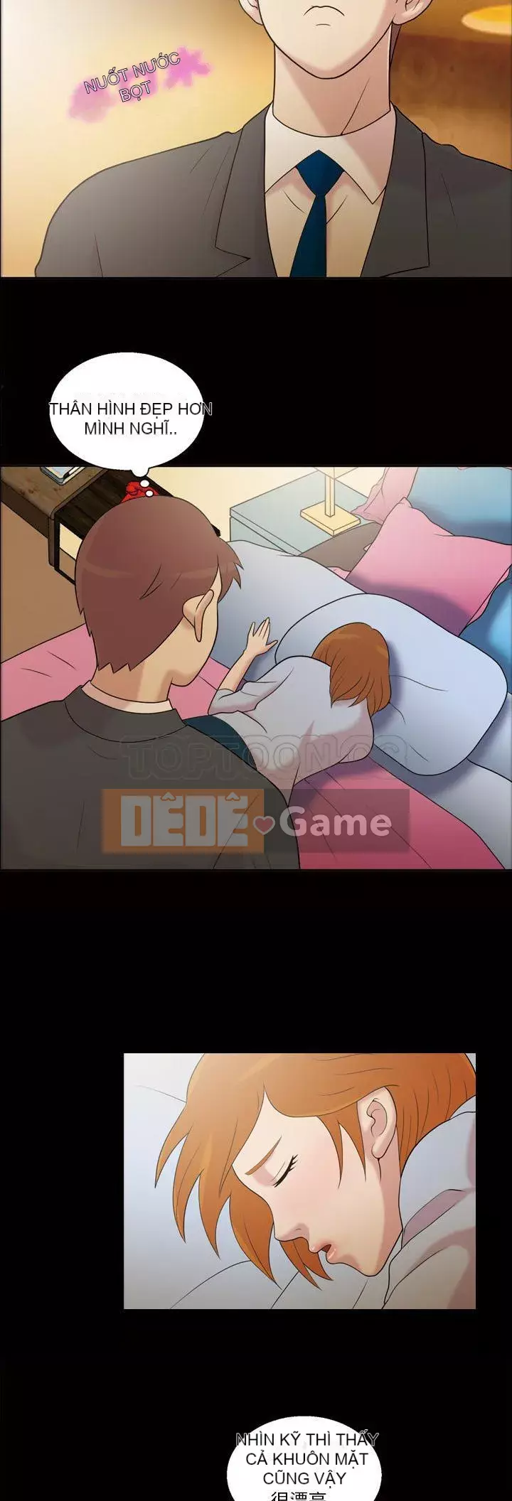 Giọng nói của cô ấy Chương 1-48