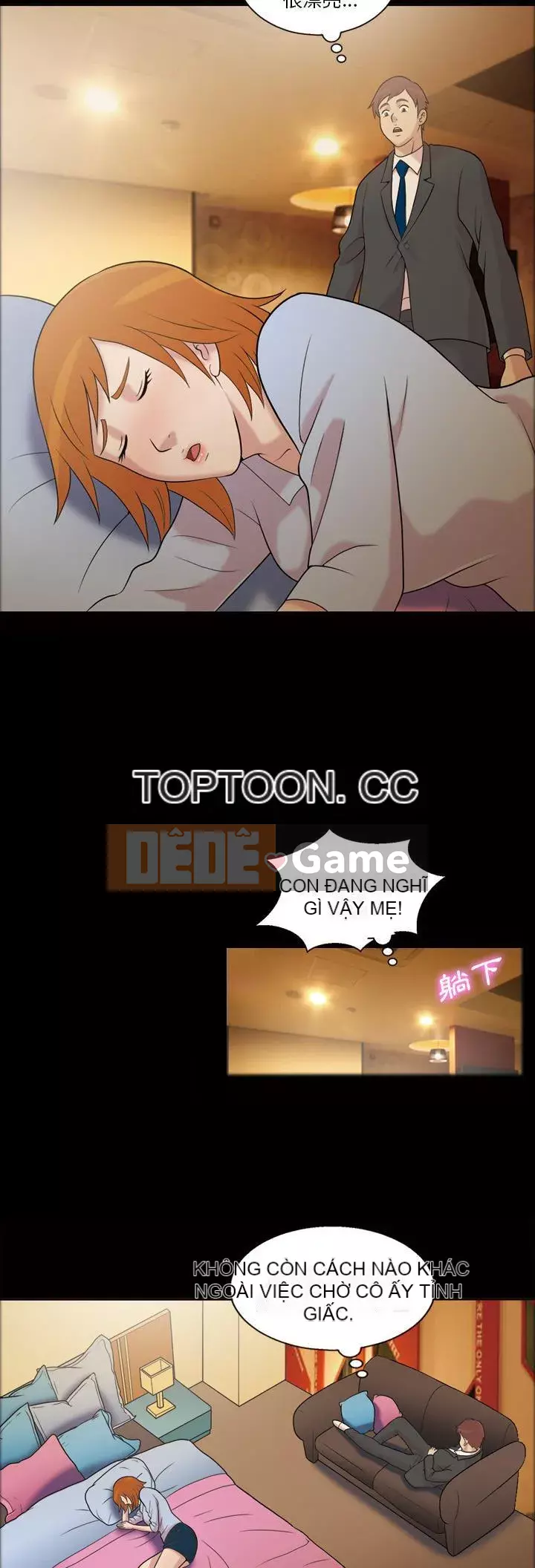 Giọng nói của cô ấy Chương 1-48