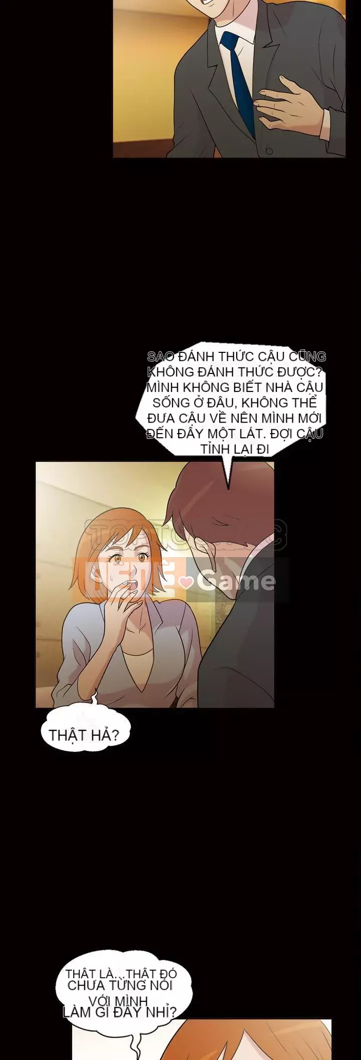 Giọng nói của cô ấy Chương 1-48