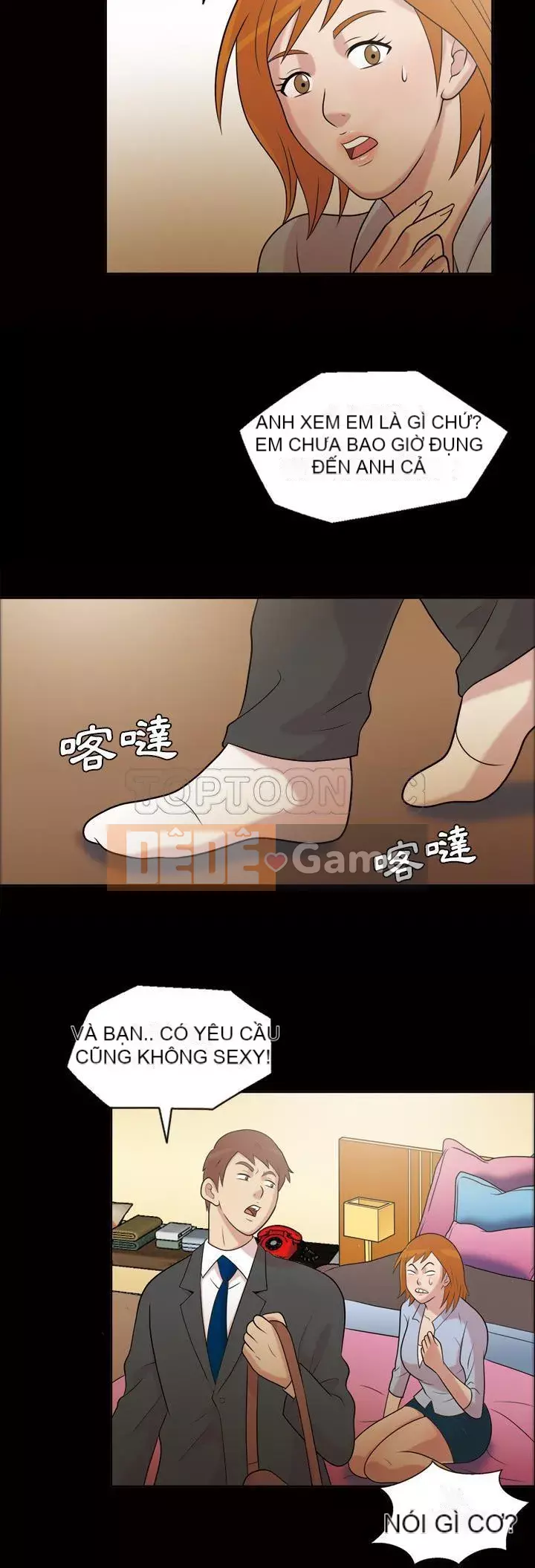 Giọng nói của cô ấy Chương 1-48