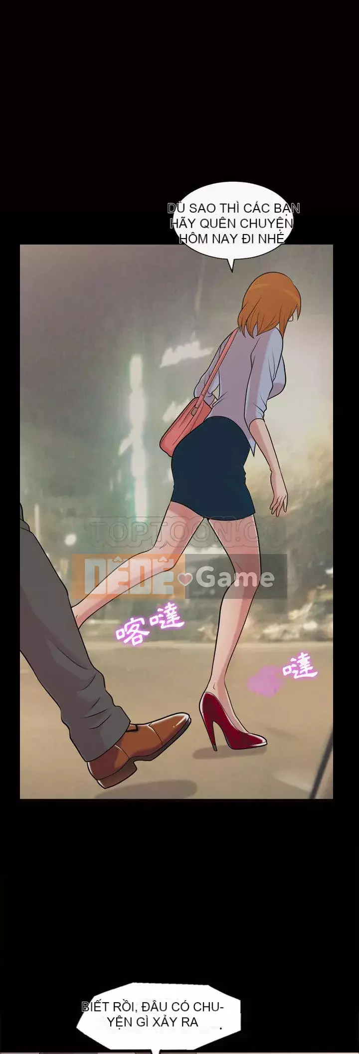 Giọng nói của cô ấy Chương 1-48