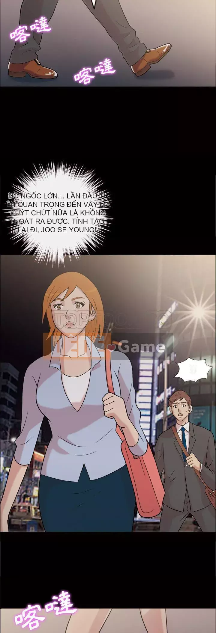 Giọng nói của cô ấy Chương 1-48