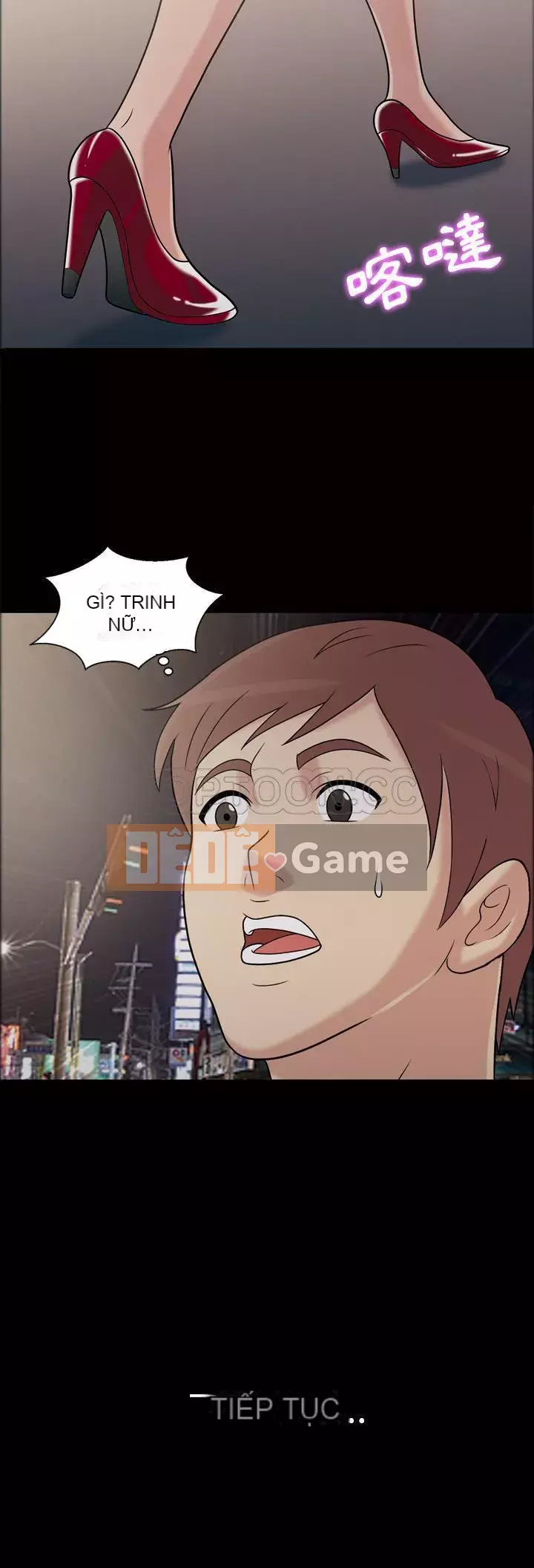 Giọng nói của cô ấy Chương 1-48