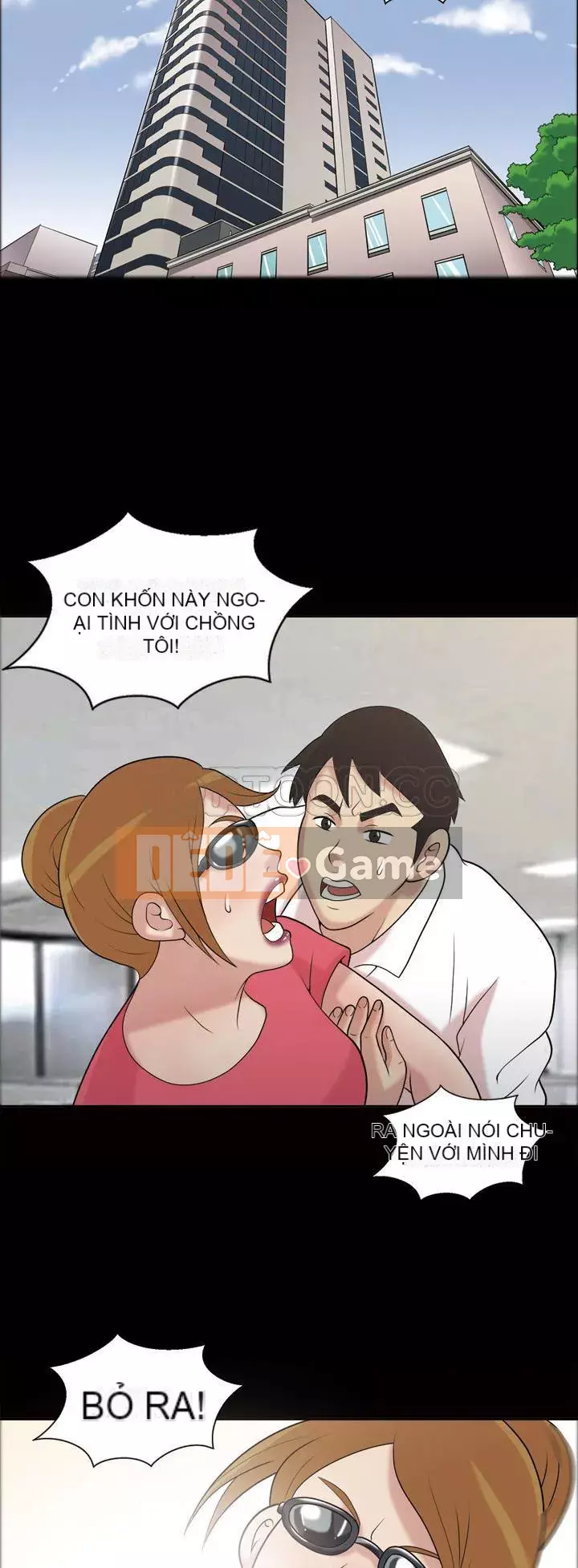 Giọng nói của cô ấy Chương 1-48