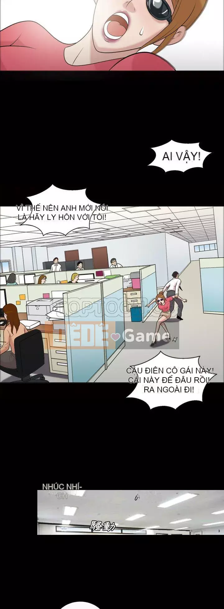 Giọng nói của cô ấy Chương 1-48