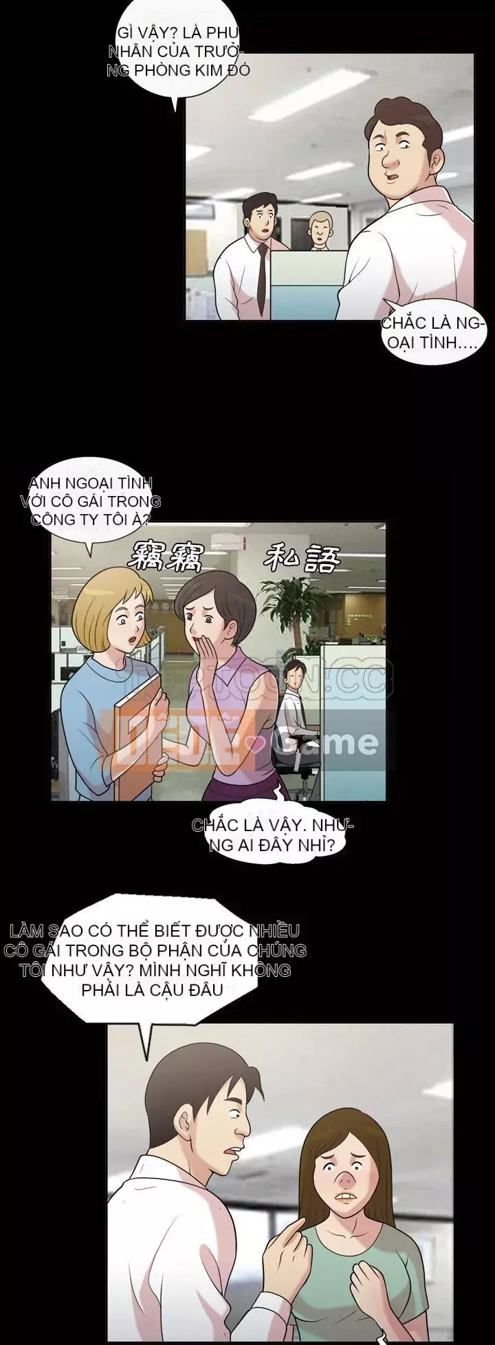 Giọng nói của cô ấy Chương 1-48