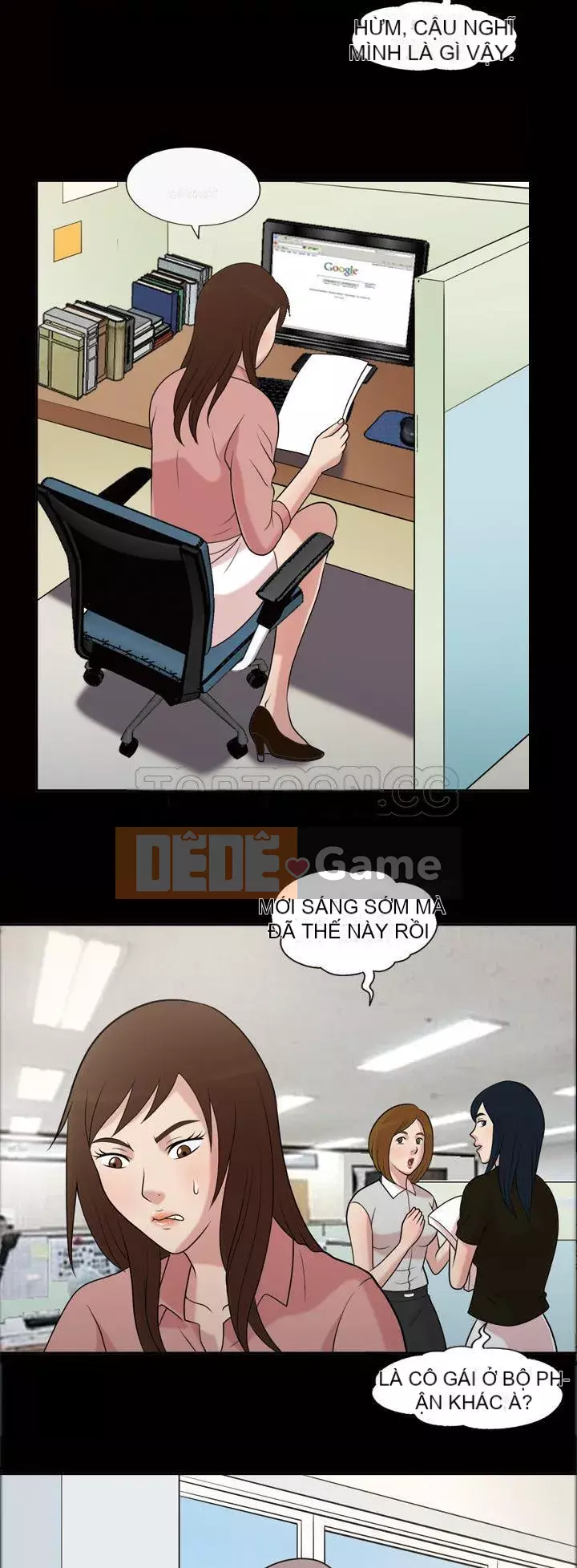 Giọng nói của cô ấy Chương 1-48