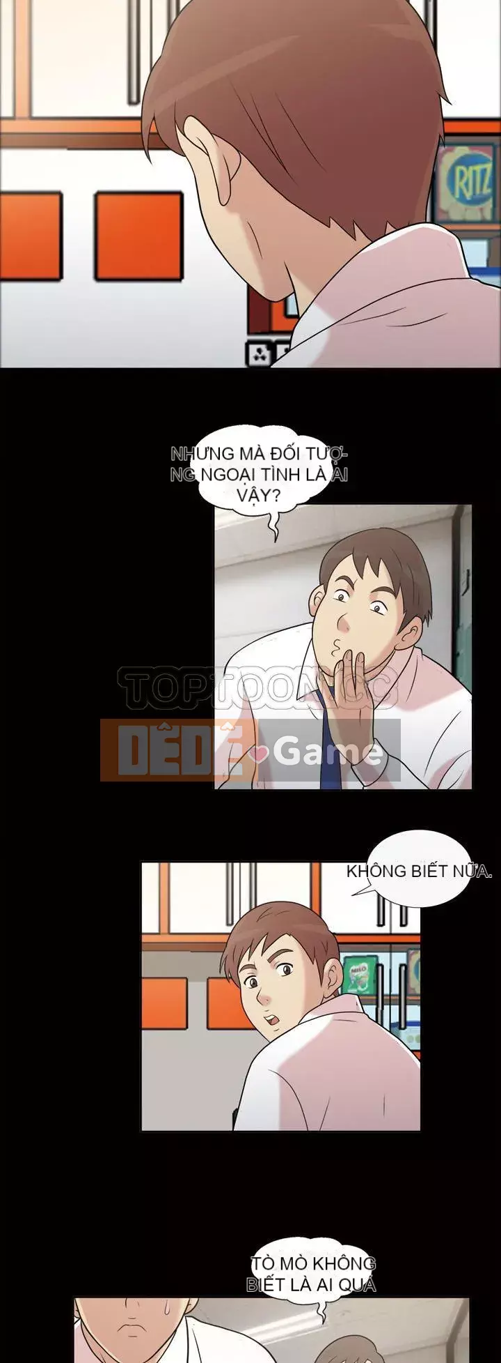 Giọng nói của cô ấy Chương 1-48