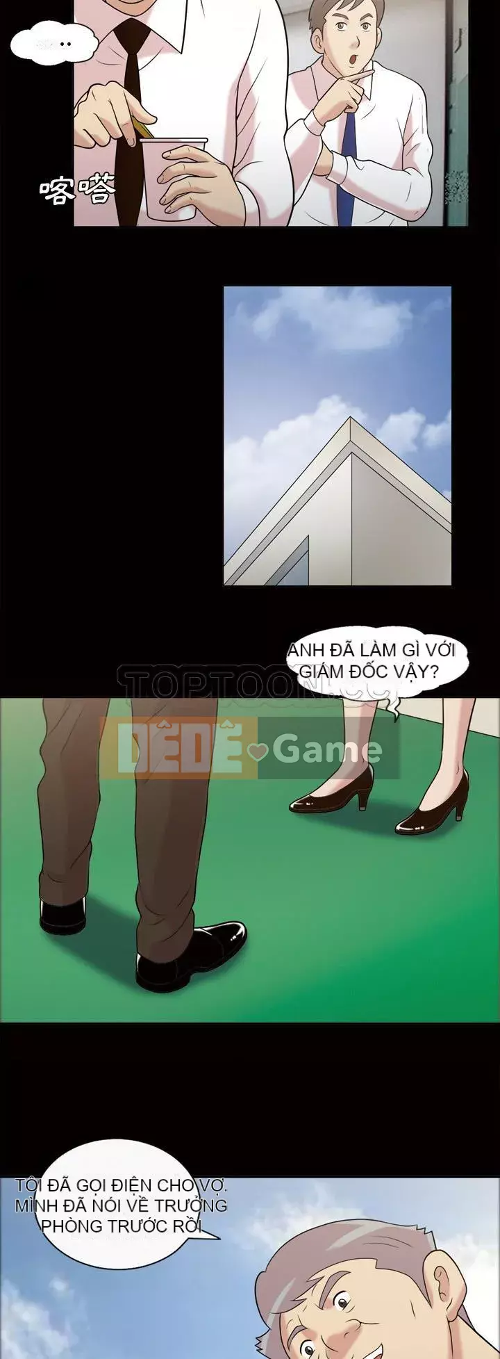 Giọng nói của cô ấy Chương 1-48