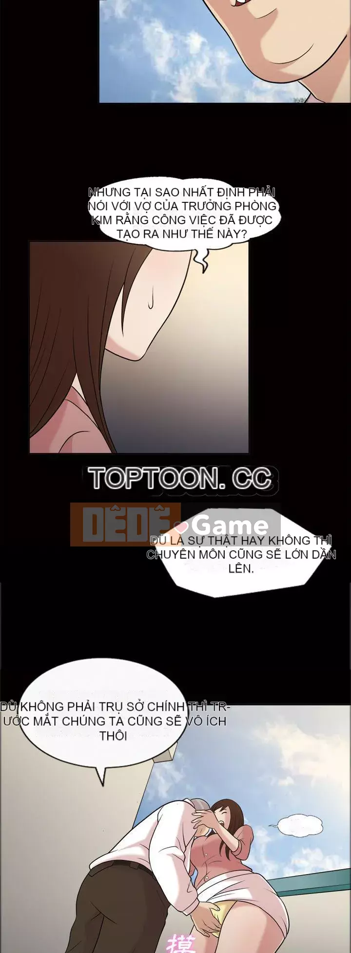 Giọng nói của cô ấy Chương 1-48