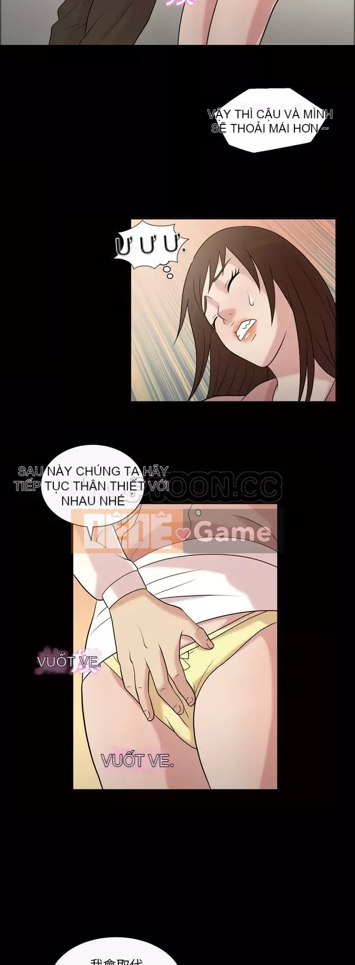 Giọng nói của cô ấy Chương 1-48