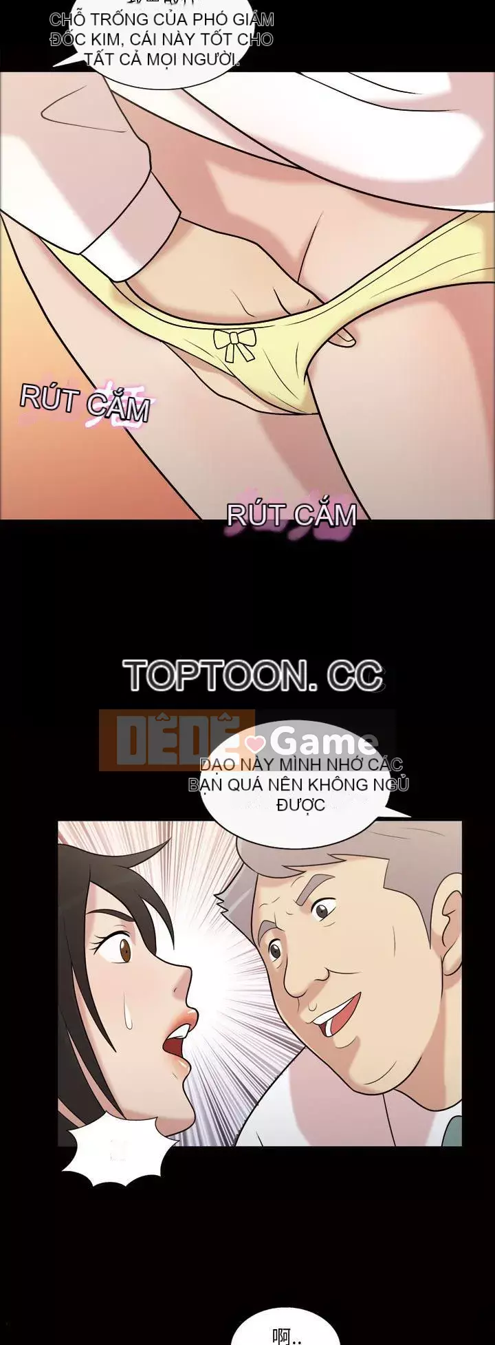 Giọng nói của cô ấy Chương 1-48