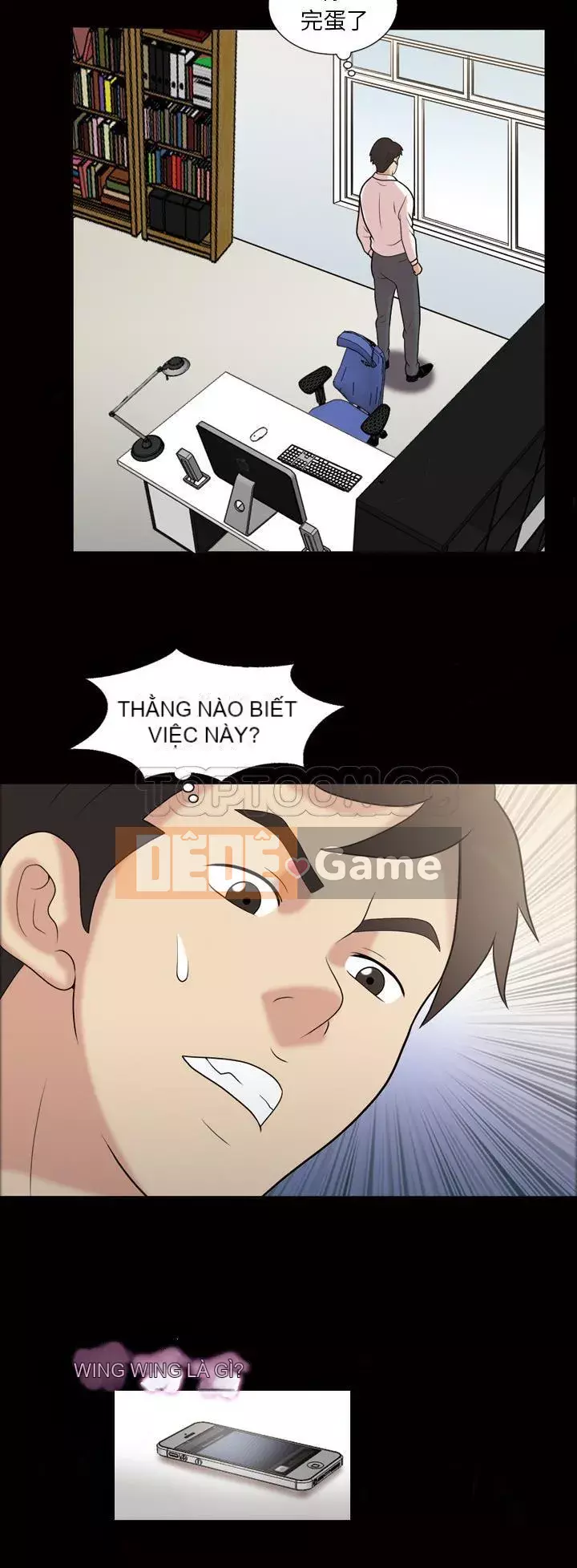 Giọng nói của cô ấy Chương 1-48